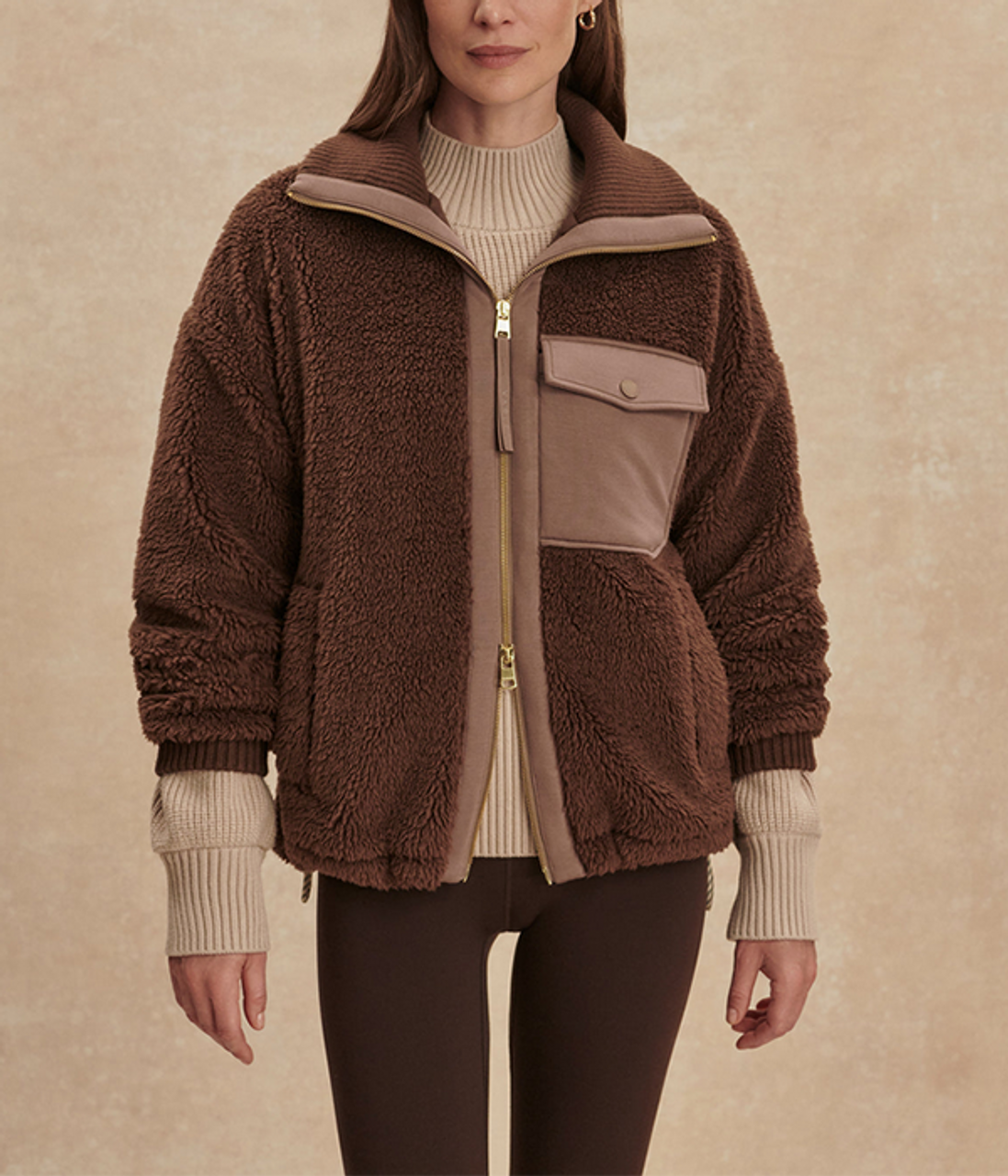 34dd94c6Varley-Lowell-Sherpa-Jacket-VAR02264-Carafe__83858.1759769181.png Womens Lowell Sherpa Jacket