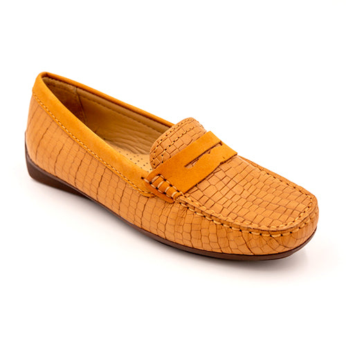 35008-TAN_1.jpg Wirth Albany Loafer (Women) - Tan