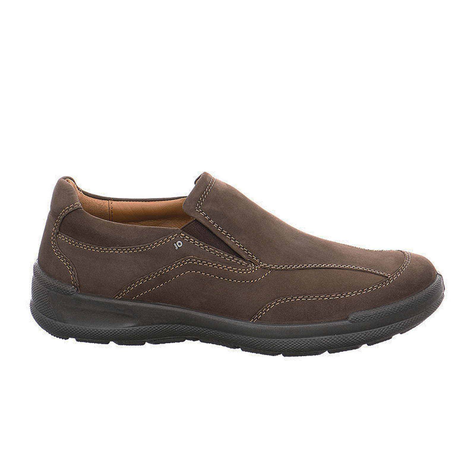 419208-12-343_1.png Jomos 419208 Slip On (Men) - Choco