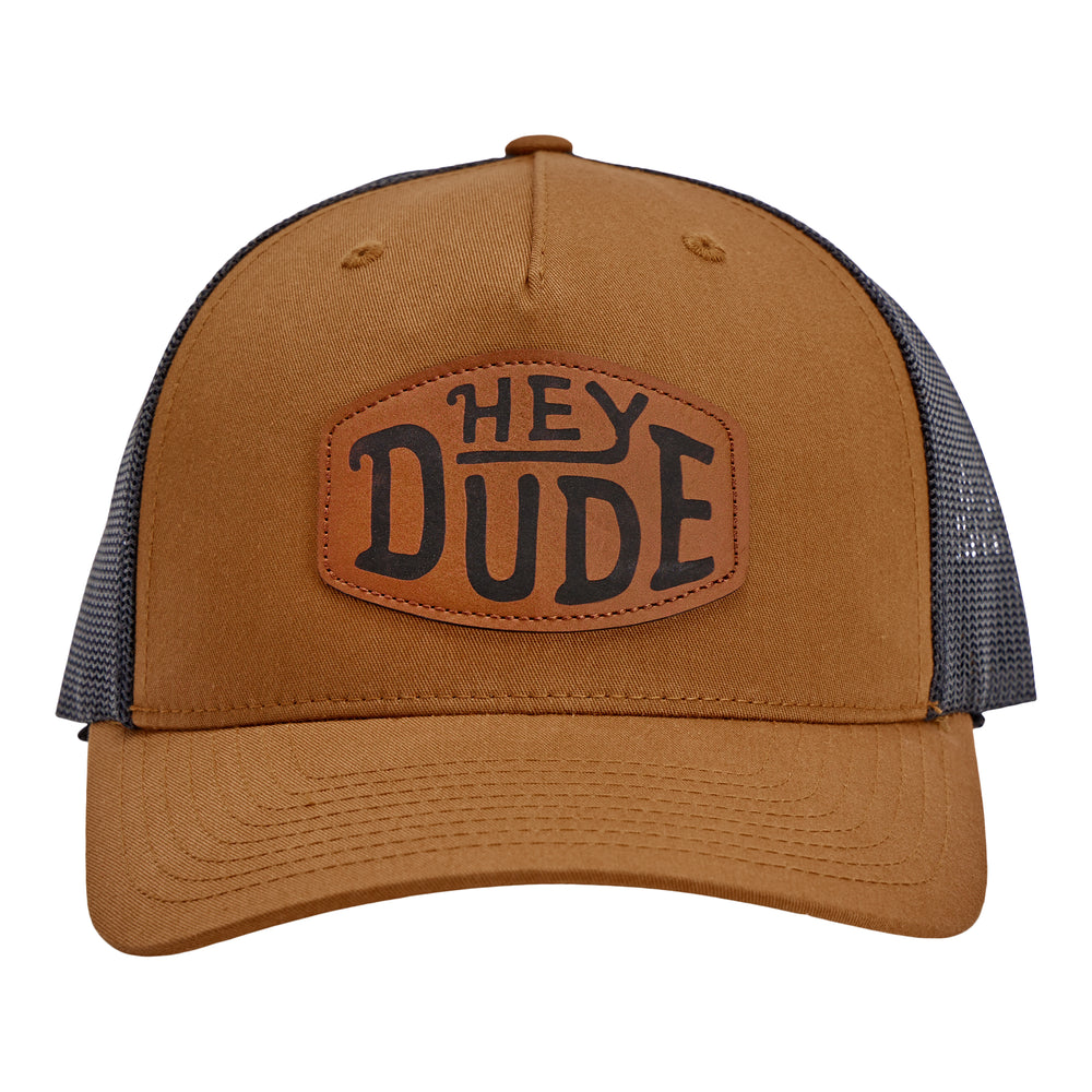 43489-100_LeatherBucklePatchTrucker_Front_1000x.jpg Leather Buckle Patch Trucker