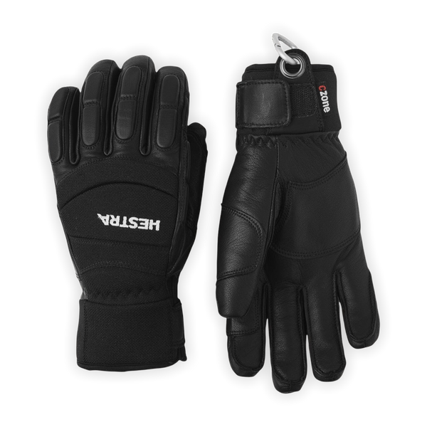 Vertical Cut Czone 5-finger