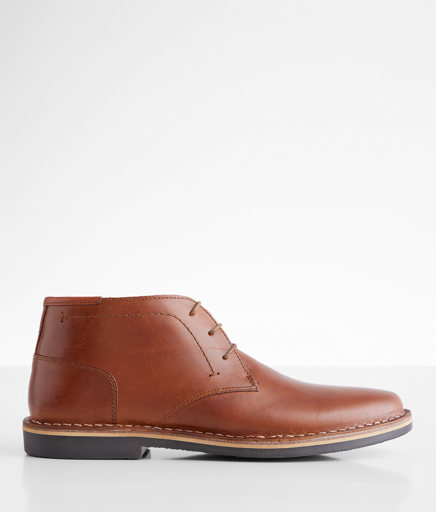 4554a3132daf411528ee81a1ce3ea5bcv3.jpg Steve Madden Harken Shoe - Men's Shoes in Cognac