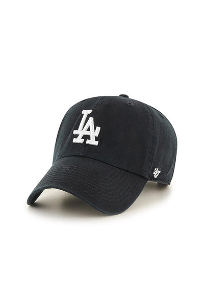 47-hat-la-dodgers-black-B-RGW12GWSNL-BKM-1_grande.jpg '47 Los Angeles Dodgers Clean Up Hat in Black