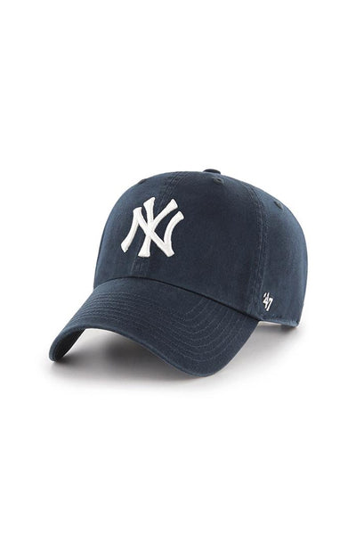 47-hat-yankees-navy-B-RGW17GWS-NY-1_grande.jpg '47 New York Yankees Clean Up Hat in Blue