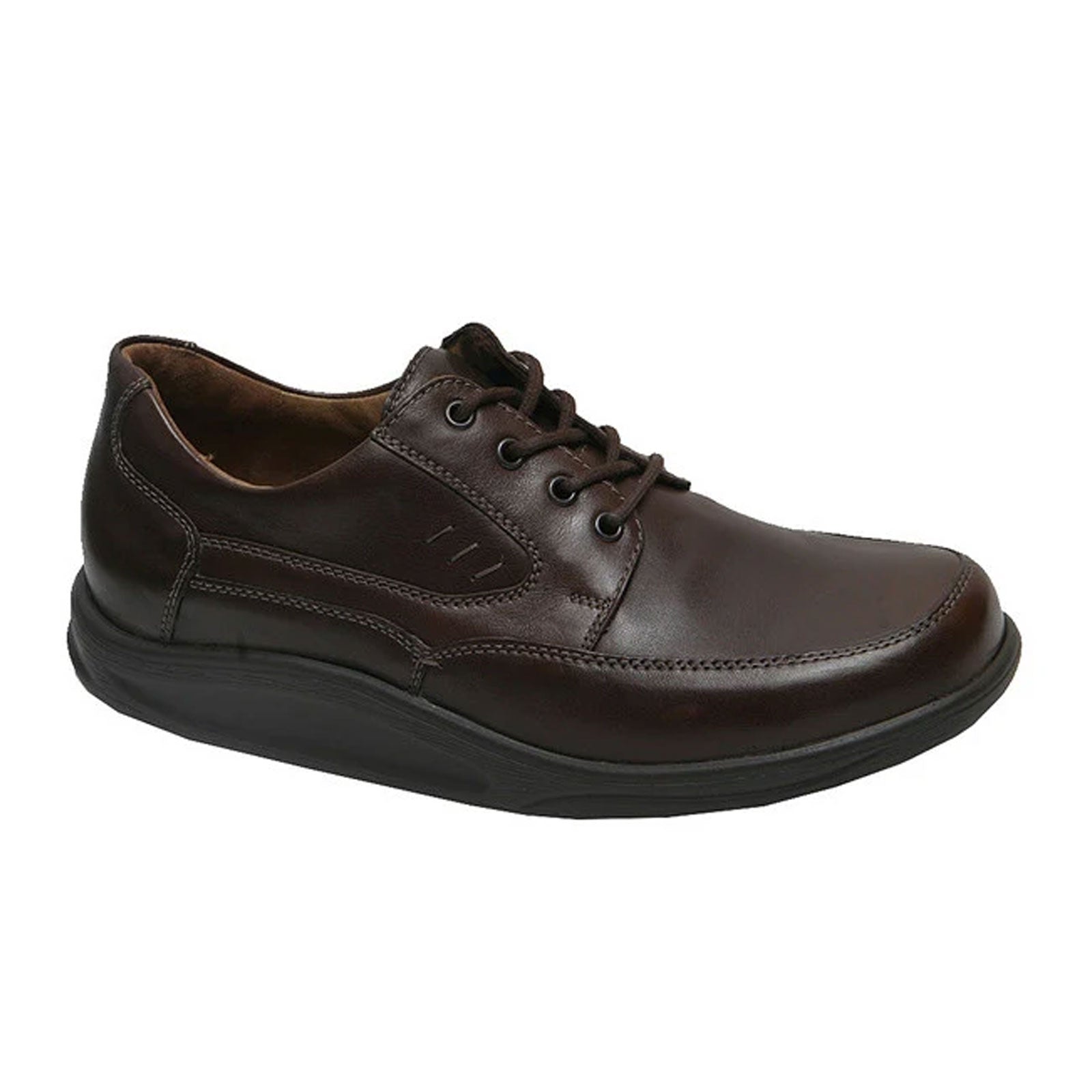 482007-U174-243_4.jpg Waldlaufer Tyler 482007 Lace Up (Men) - Brown Leather