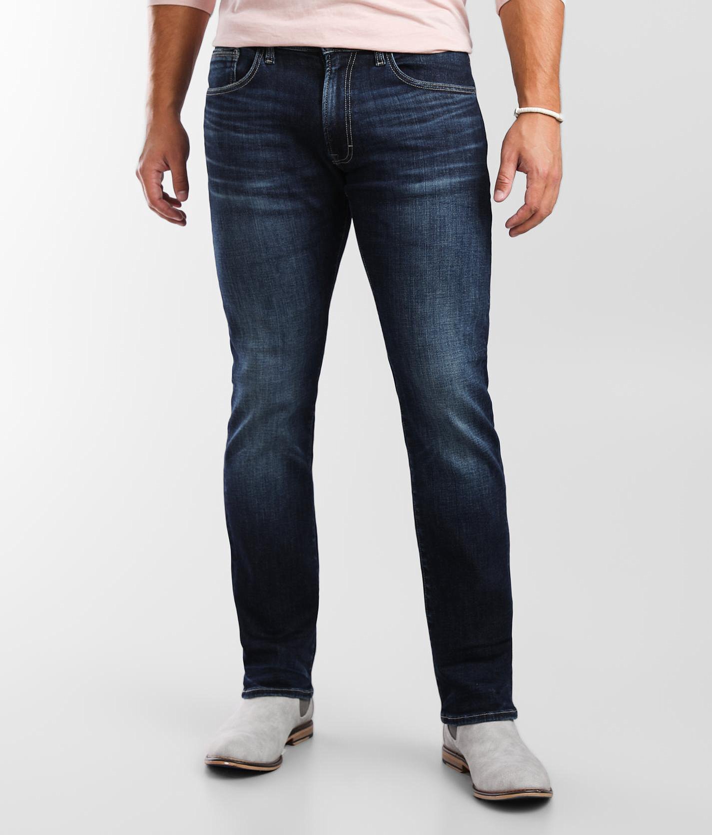 4cdf65152b2da7ae84d7b369e10f60bdv3.jpg Outpost Makers Original Straight Stretch Jean - Men's Jeans in Sunrise