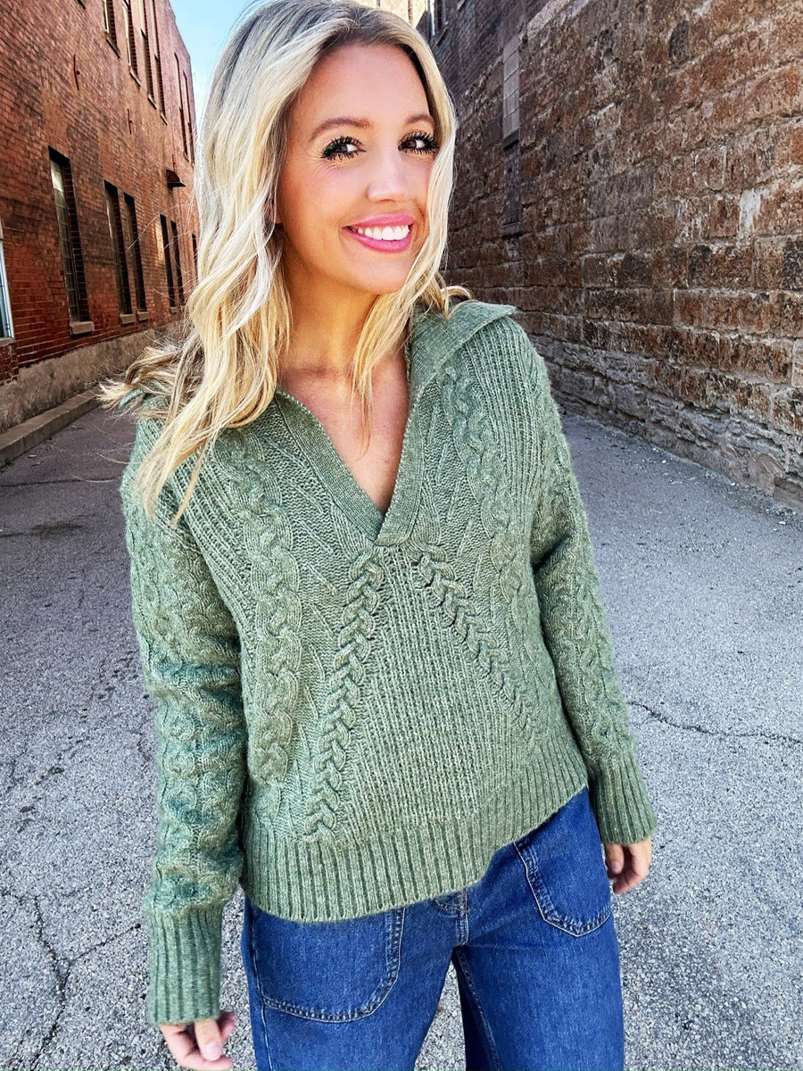 Heartloom Kalina Sweater