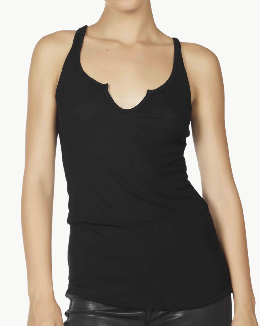 5a16fd39Grid_20Photos.png MURPHY TANK W/ FRONT OPEN SLIT IN BLACK