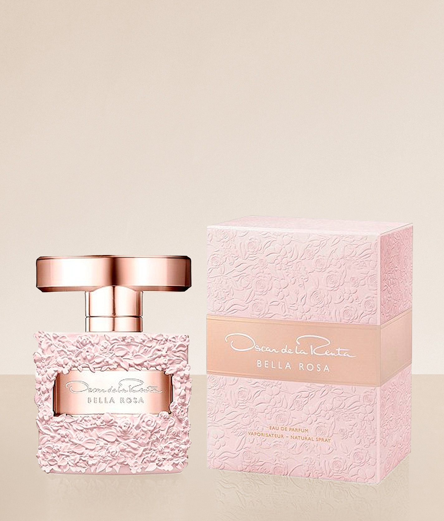 5c72c5e45e7598f1ba4f27a7b3db8bc1v3.jpg Oscar de la Renta Bella Rosa Fragrance - Women's Fragrance in Blush