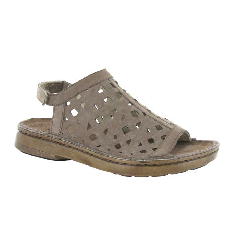 63417-H53_1.jpg Naot Amadora Sling Sandal (Women) - Stone Nubuck