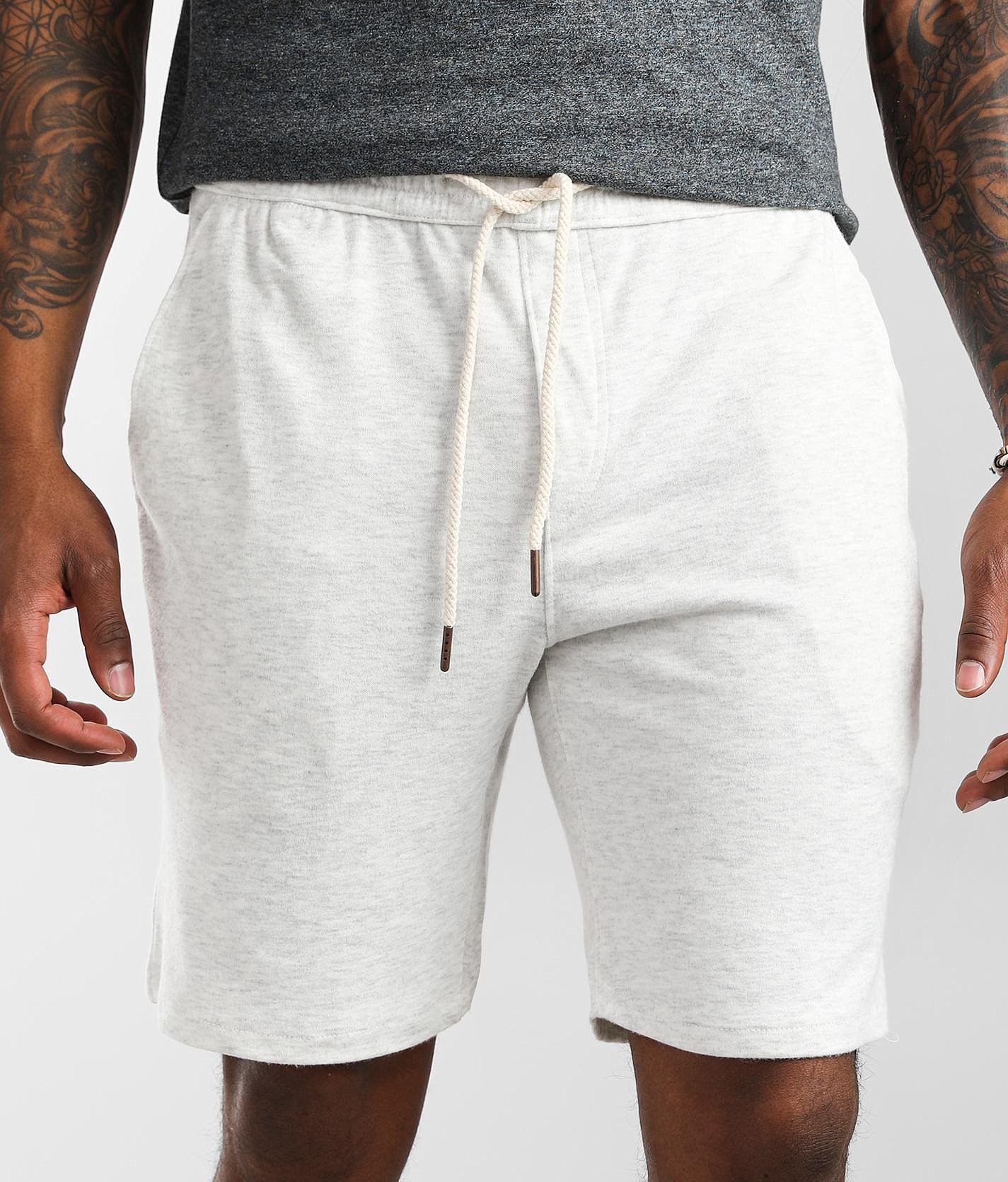 Outpost Makers Brushed Fleece Stretch Short - Men's Shorts in White