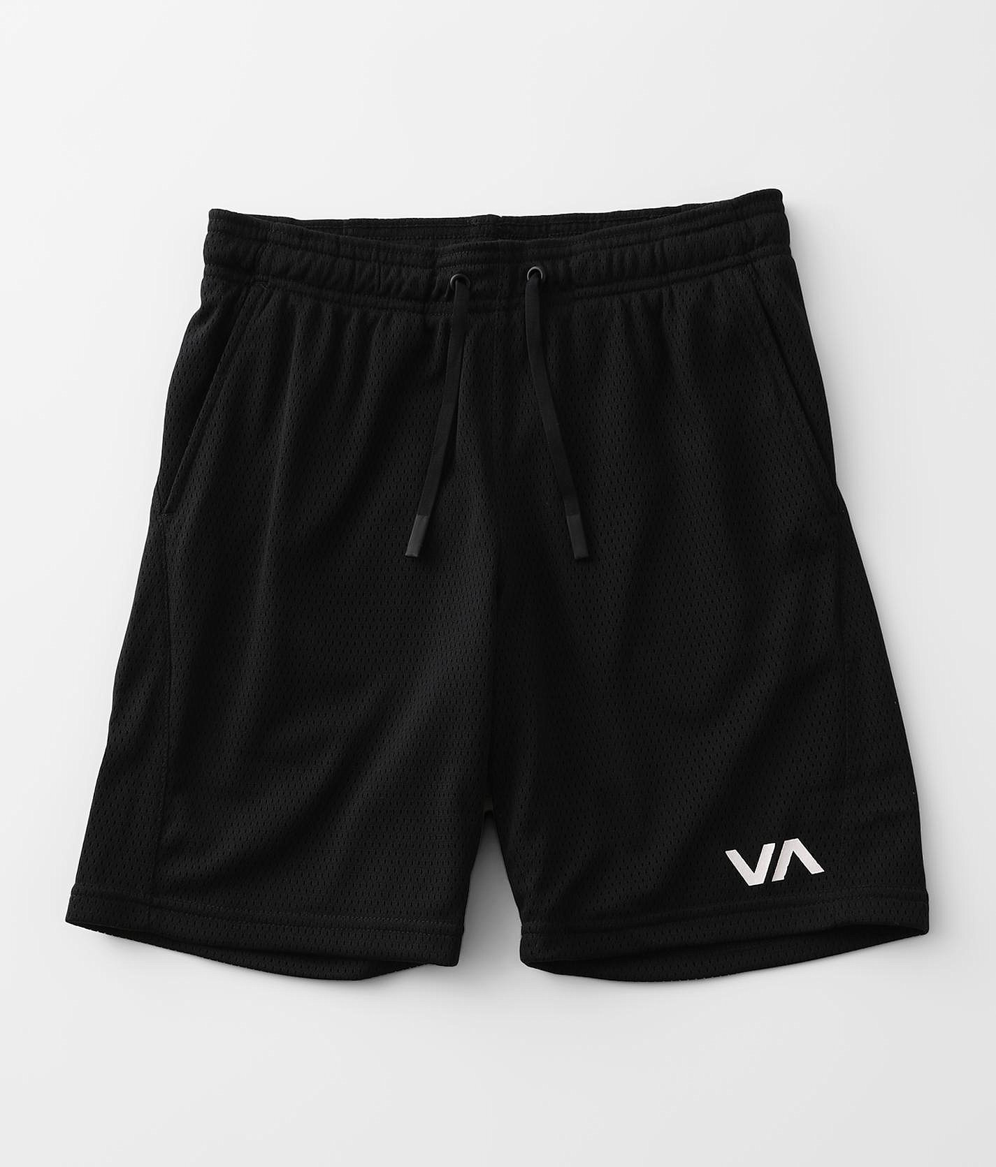 Boys - RVCA VA Sport Short - Boy's Shorts in Black
