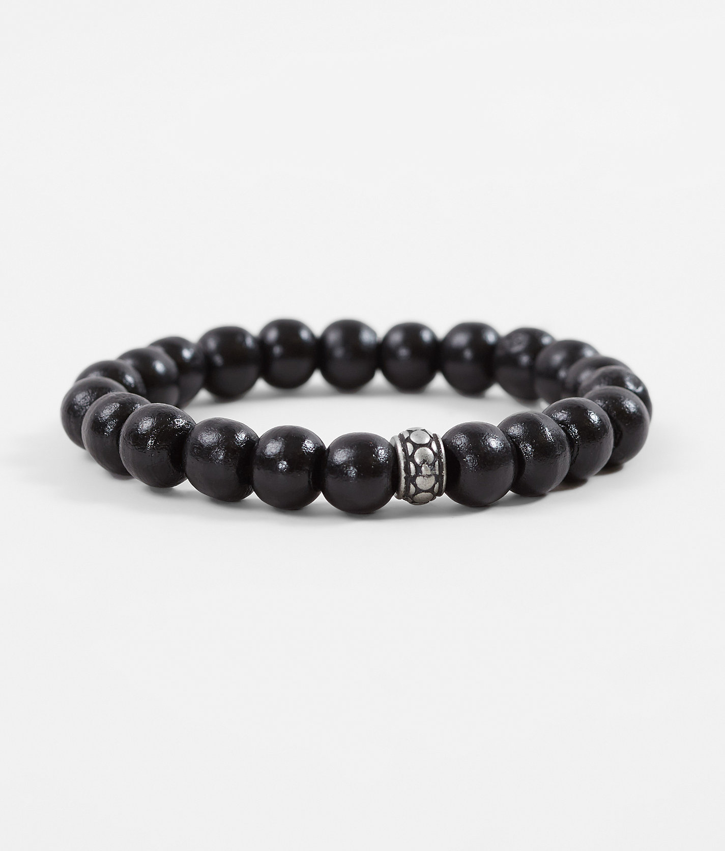 6a85a67697f33dd0f6d867ae766f41e1v3.jpg BKE Beaded Bracelet - Men's Jewelry in Black