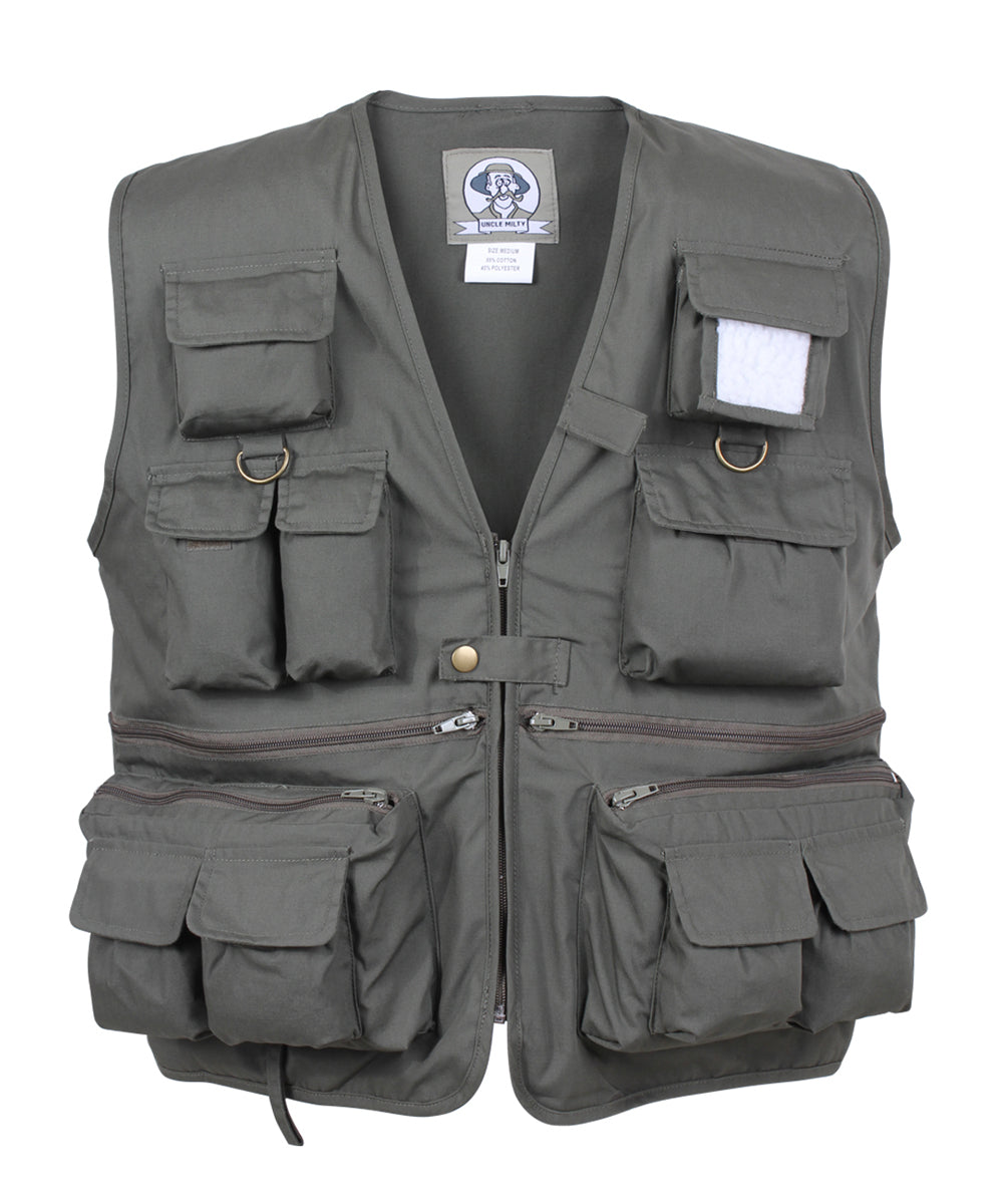 7540-b_1200x1440.jpg Rothco Uncle Milty Travel Vest - Olive Drab