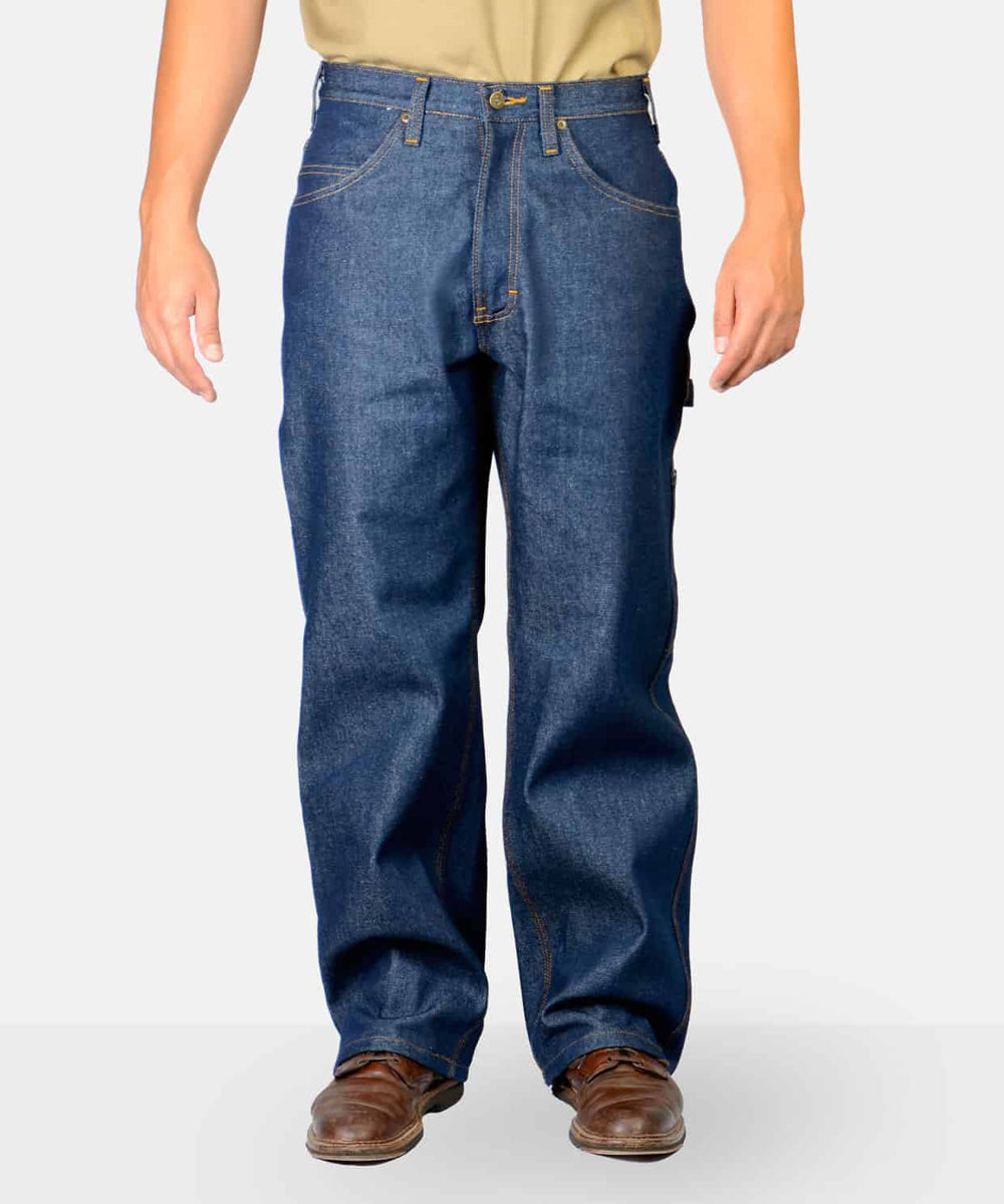 776_Carpenters_Indigo_Denim_1200x1440.jpg Ben Davis Carpenter Jeans - Indigo Denim
