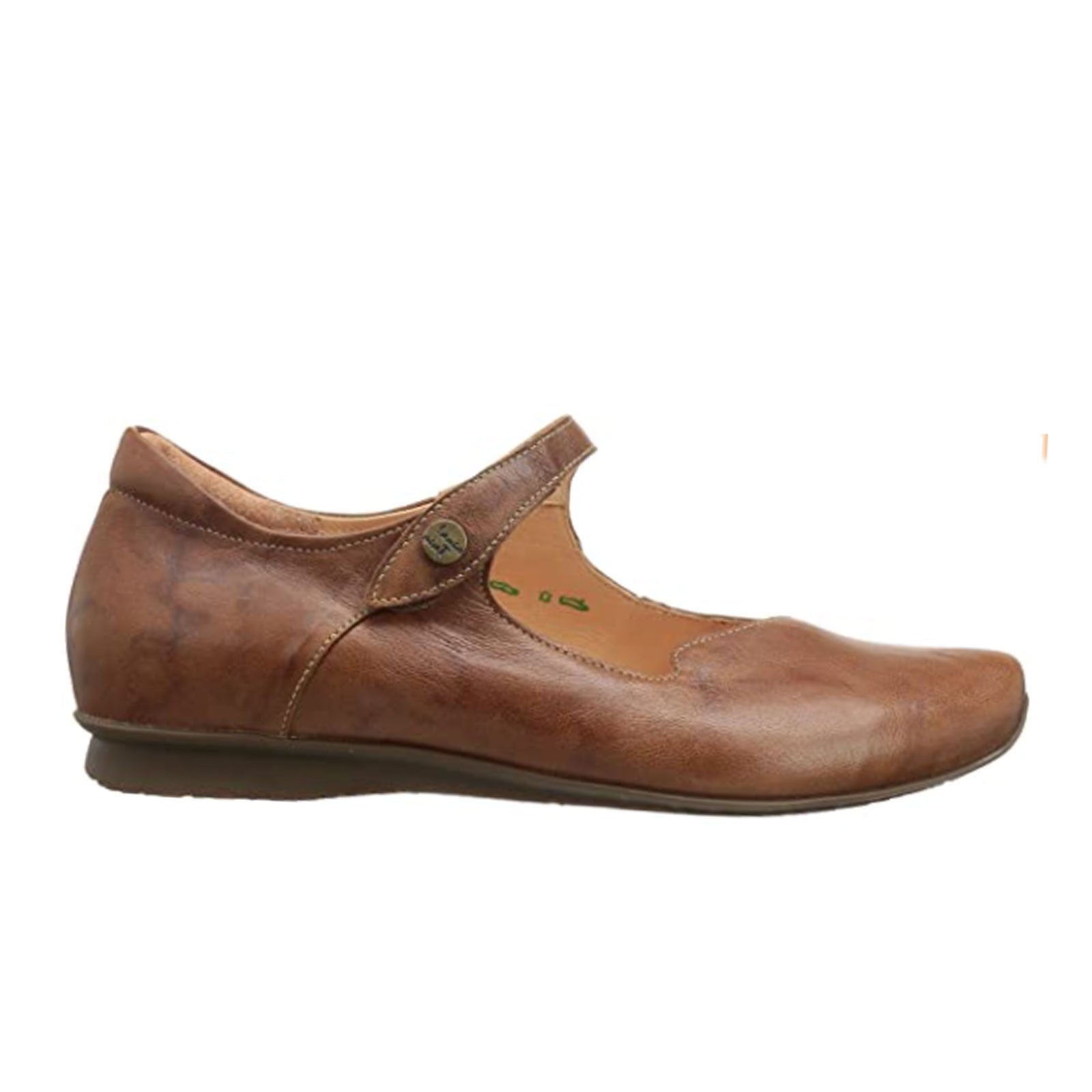80107-54_1.jpg Think! Chili 80107 Mary Jane (Women) - Cognac