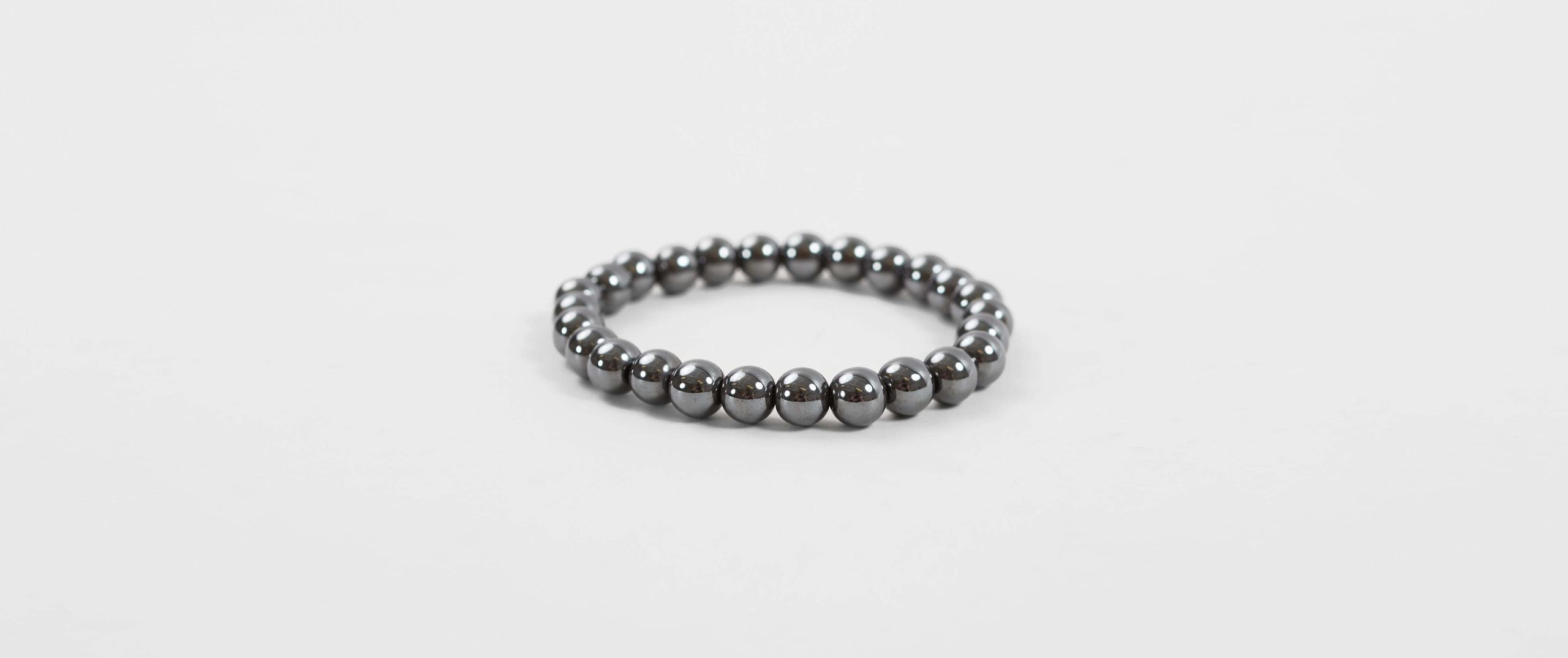80dca22d3d92c9b9037d695e5ffdccd8v3.jpg BKE Hematite Bracelet - Men's Jewelry in Hematite