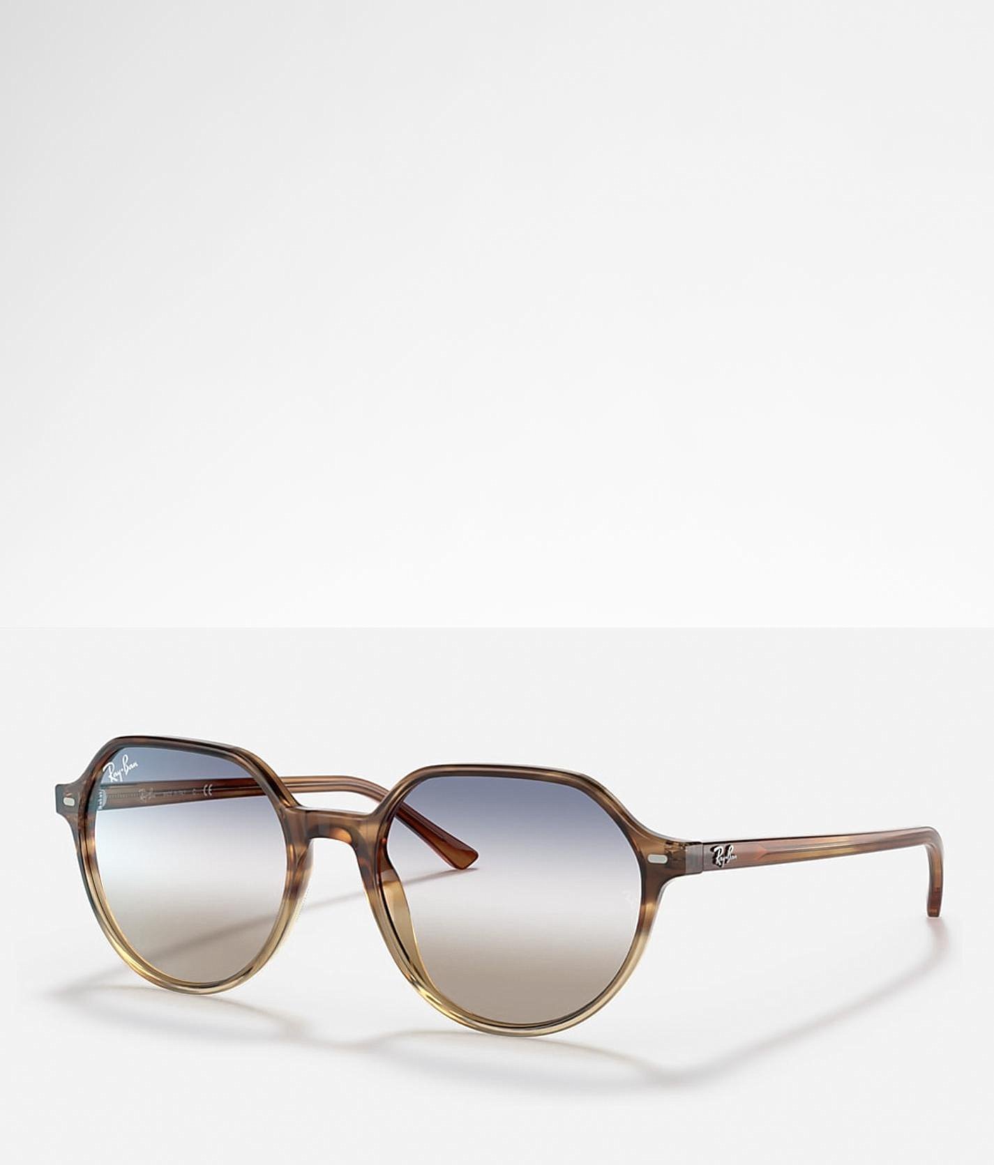 Ray-Ban® Thalia Sunglasses - Women's Sunglasses & Glasses in Brown Havana Blue
