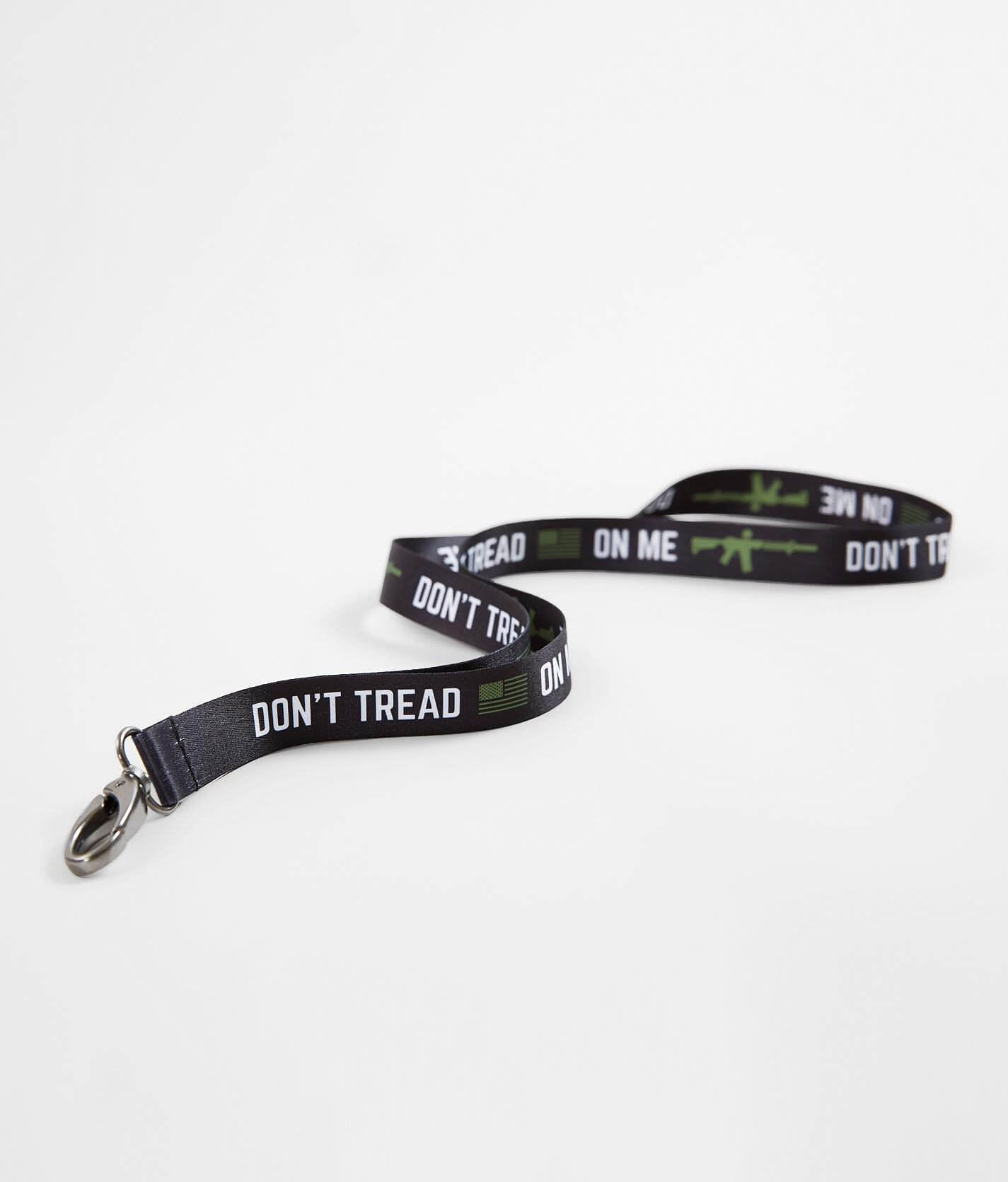 8c4d752c6e291f4f880a45c2b7021779v3.jpg Howitzer Don't Tread On Me Lanyard - Men's Bags & Wallets in Black