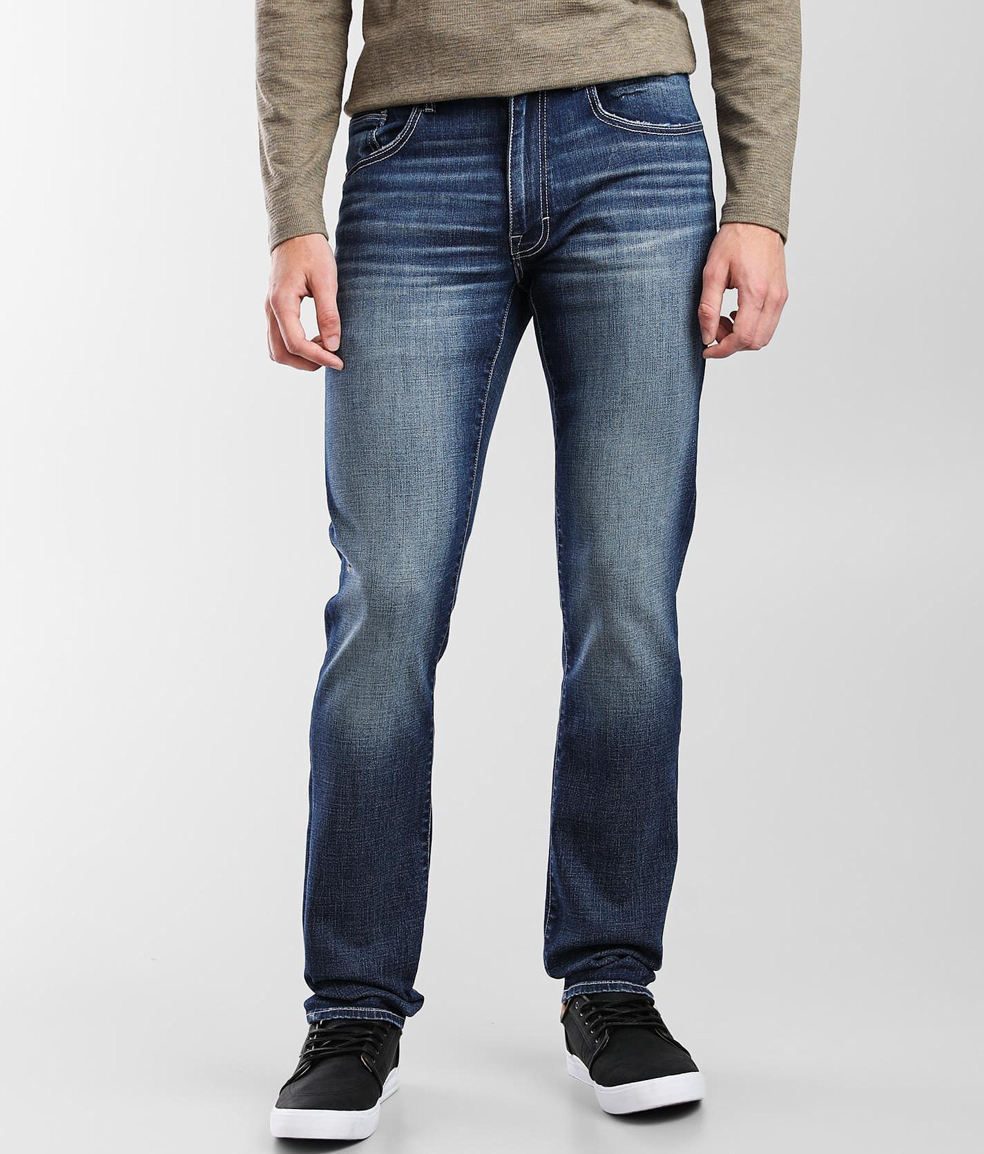 8f67007e2a9559d58bed8a86b3a5b1b3v3.jpg Outpost Makers Original Taper Stretch Jean - Men's Jeans in Neptune