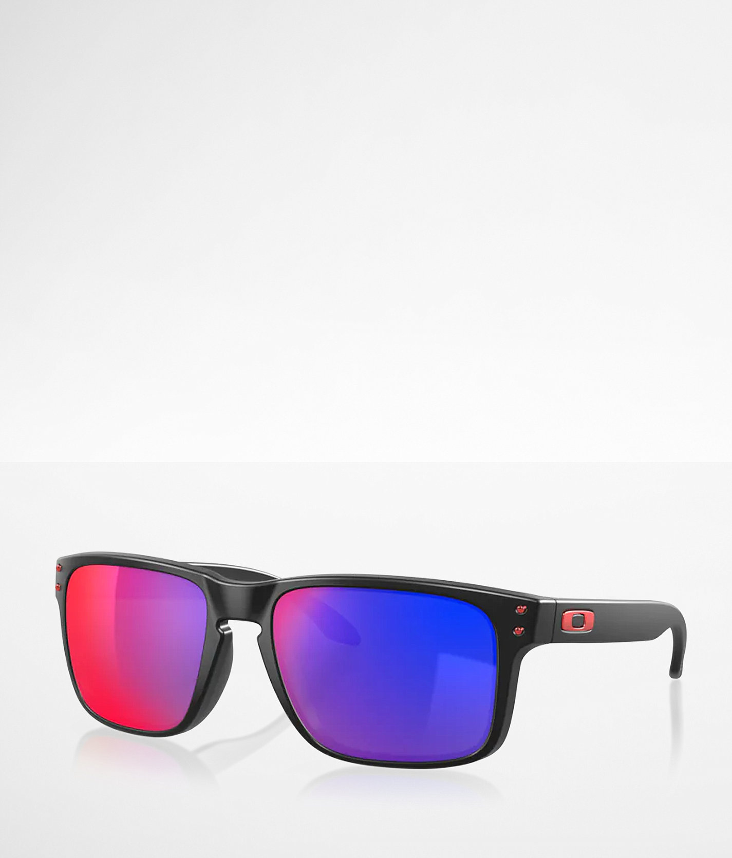 Oakley Holbrook Sunglasses - Men's Sunglasses & Glasses in Matte Black