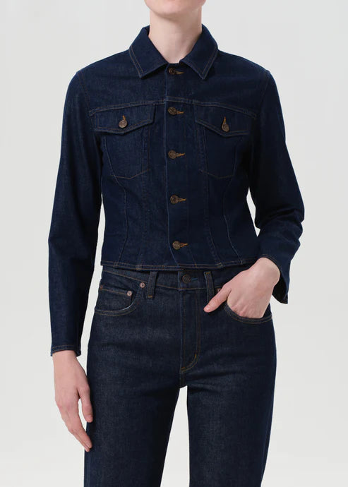 A5108-1812_CONTOURED_JACKET_RINSE_1405.jpg Contoured Jacket in Rinse