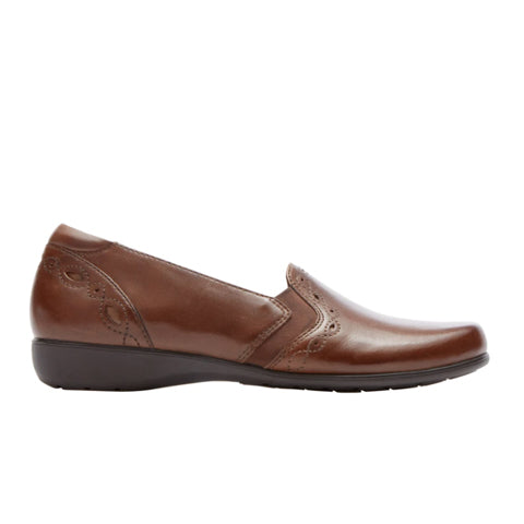 ABF01BR_1.jpg Aravon Adalyn AR Slip On Loafer (Women) - Brown