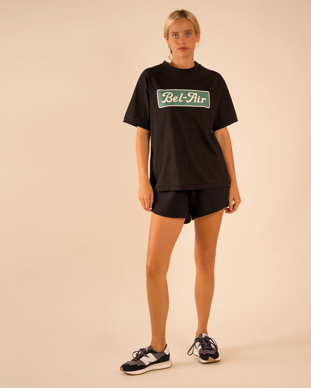 Bel-AirMarlieTee-1.jpg Marlie Tee BelAir Black