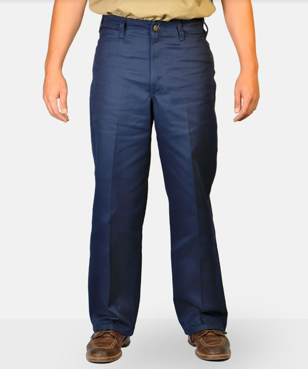 BenDavis698NVY_1200x1440.jpg Ben Davis Original Ben's Pants - Navy