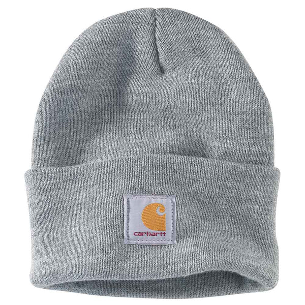 CARHARTT-ACRYLIC-WATCH-HAT-HEATHER-GRAY-A18-HGY-A18_HGY_MS20_grande.jpg Carhartt Knit Cuff Beanie in Heather Grey