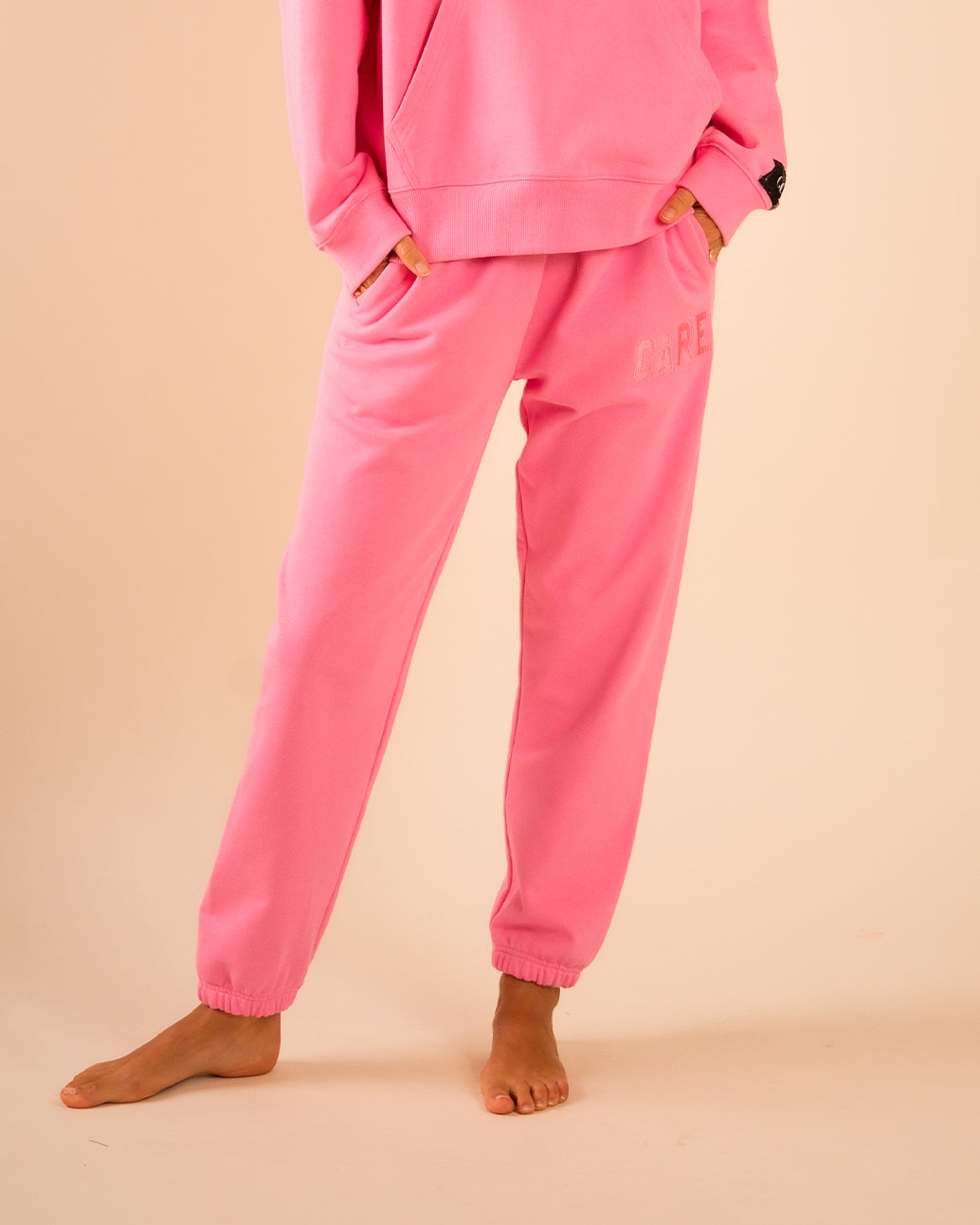 CareClassicSweatpant-2.jpg CARE Classic Sweatpants - Pink