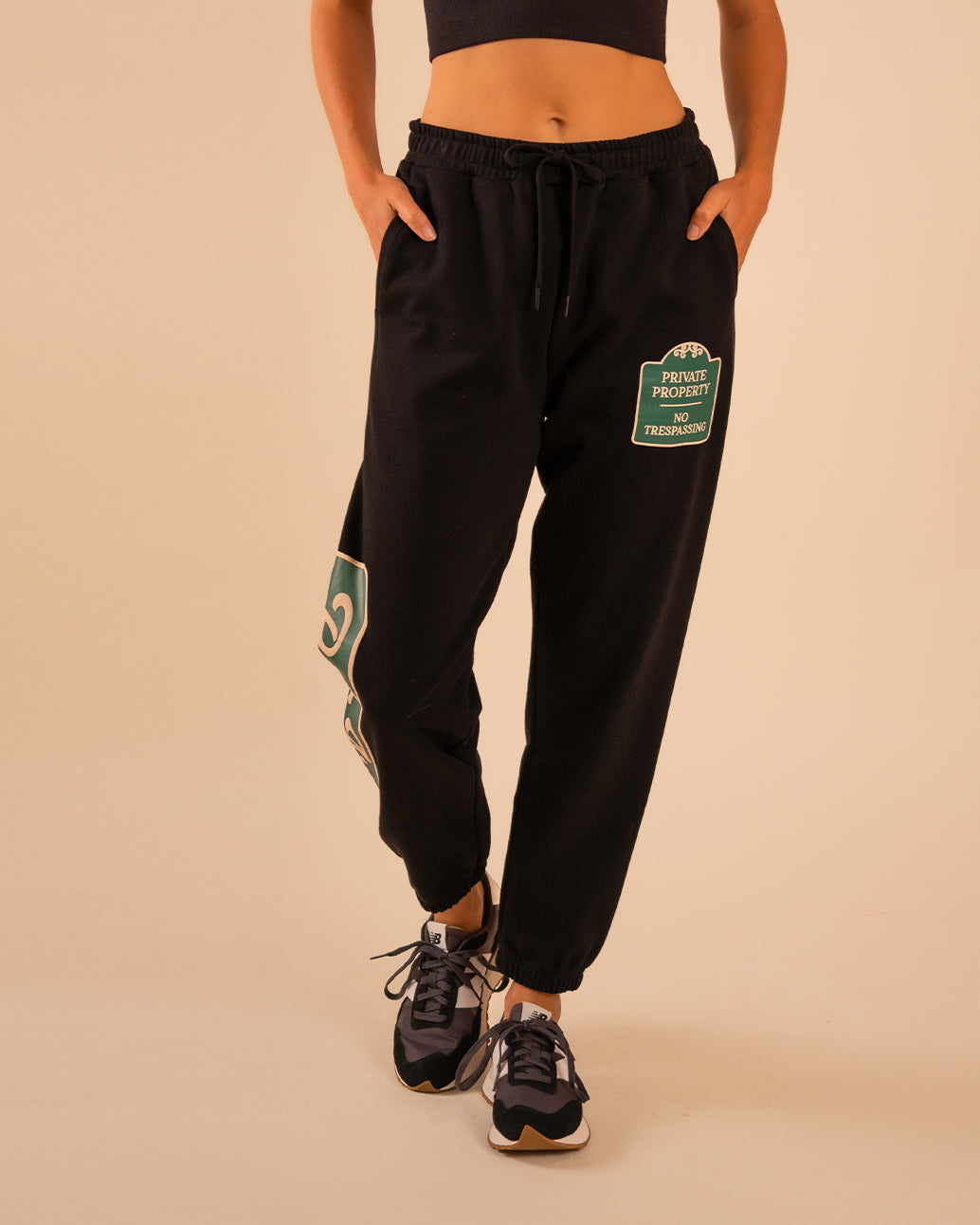 CareClassicSweatpantBelAir-2.jpg Classic Sweatpant BelAir Black