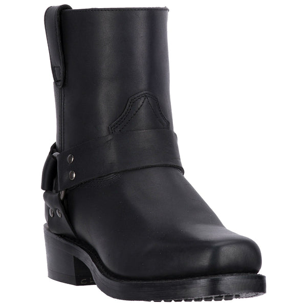 DI19090-1_grande.jpg Dingo Mens Rev Up Motorcycle Boots Leather Black