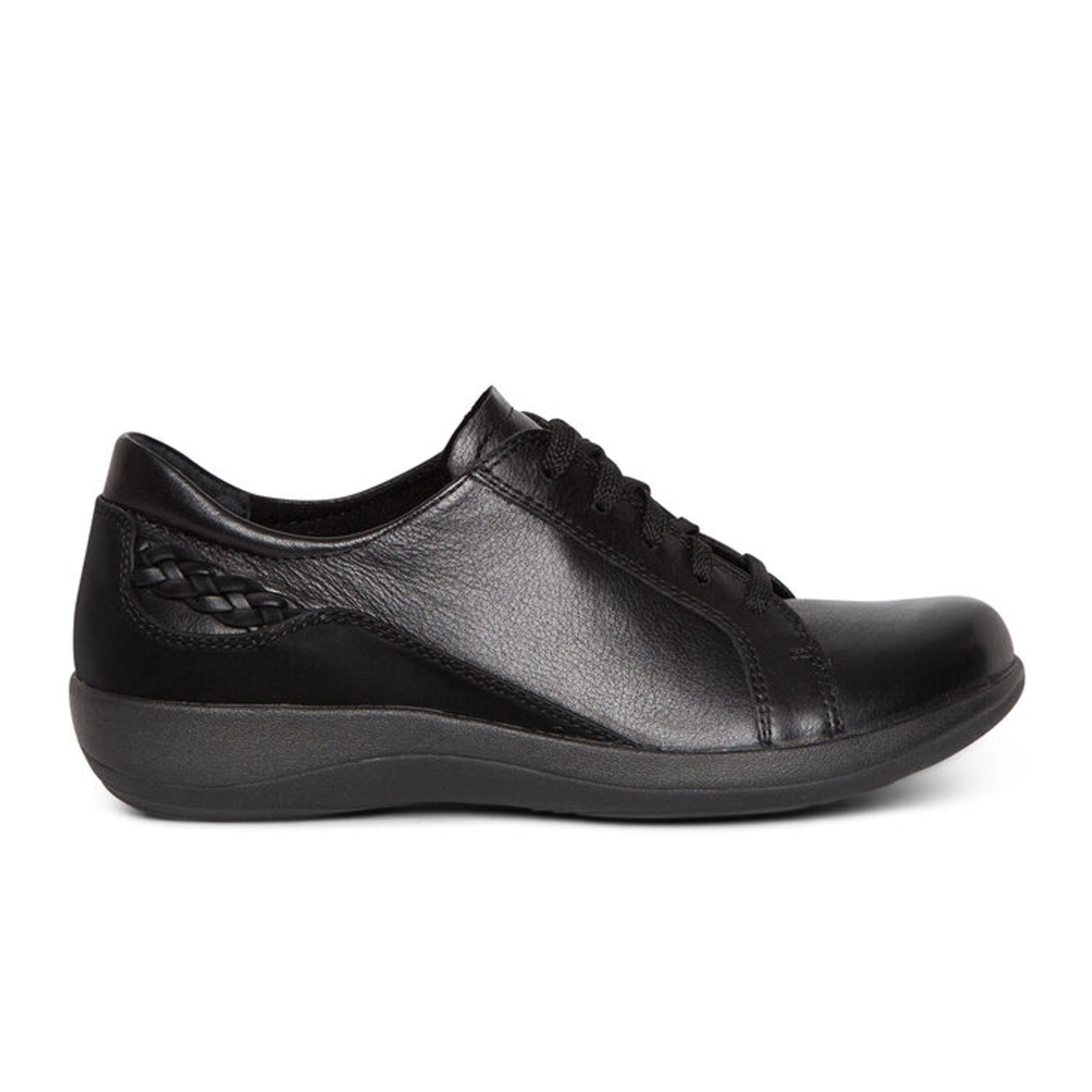 DM300_1.png Aetrex Dana Sneaker (Women) - Black