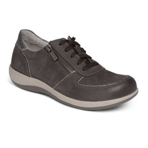 DM326_1.jpg Aetrex Roxy Sneaker (Women) - Dark Grey
