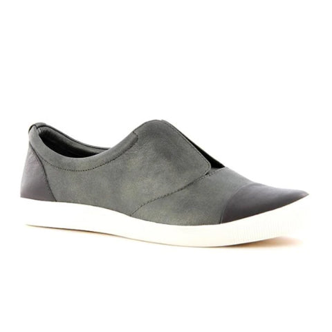 DOCK-CHARCOALPEWTER_1.jpg Ziera Dock Slip On Sneaker (Women) - Charcoal Pewter