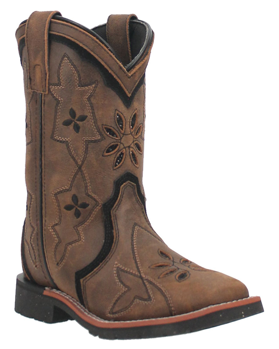 Kids' Posy Western Boots