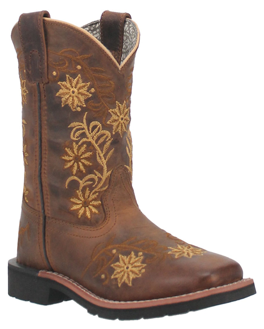Kids' Gardenia Western Boots