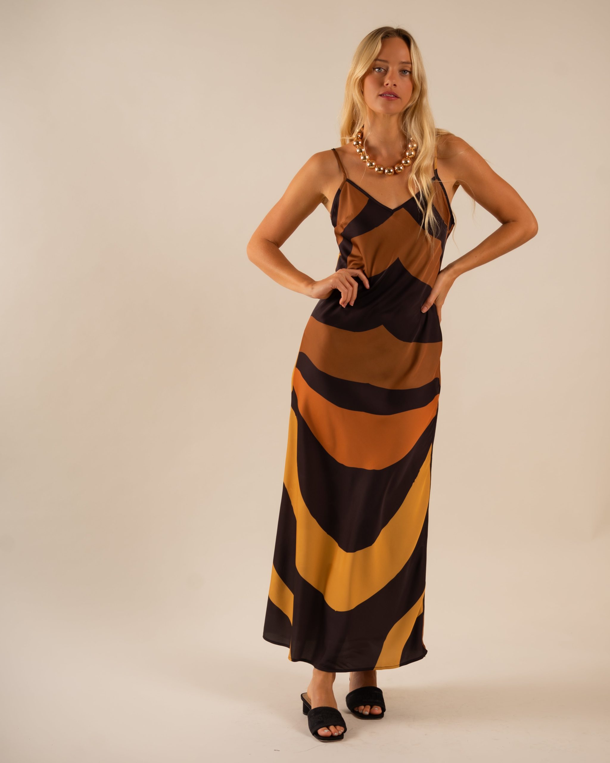 DSC04587.jpg Lennon Zipslip™️ Dress Desert Swirling Wind