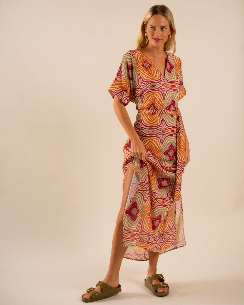 DSC04796-2.jpg Beatrice Kaftan Dress Mesmerized Pattern