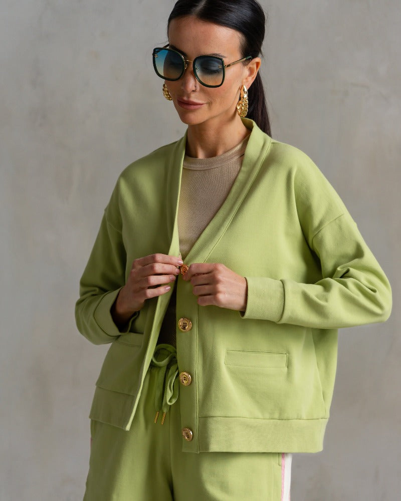 DSC06611.jpg Court Interlock Cardigan Palm Green