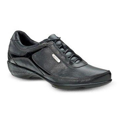 EF70_1.jpg Aetrex Holly Lace Up (Women) - Black Leather