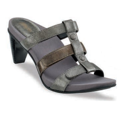 EH901_1.jpg Aetrex Kayla Heeled Sandal (Women) - Pewter