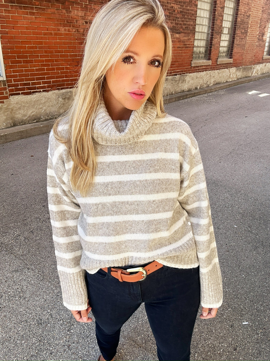 Facetune_04-09-2024-18-13-31_1200x1200.jpg Z Supply Josephine Stripe Turtleneck Sweater