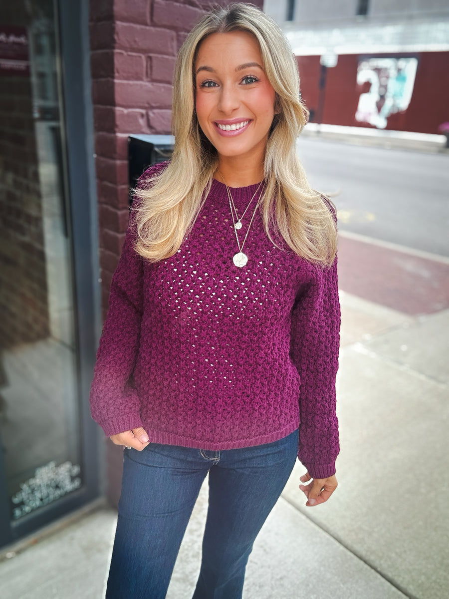 Dear John Sarafina Sweater