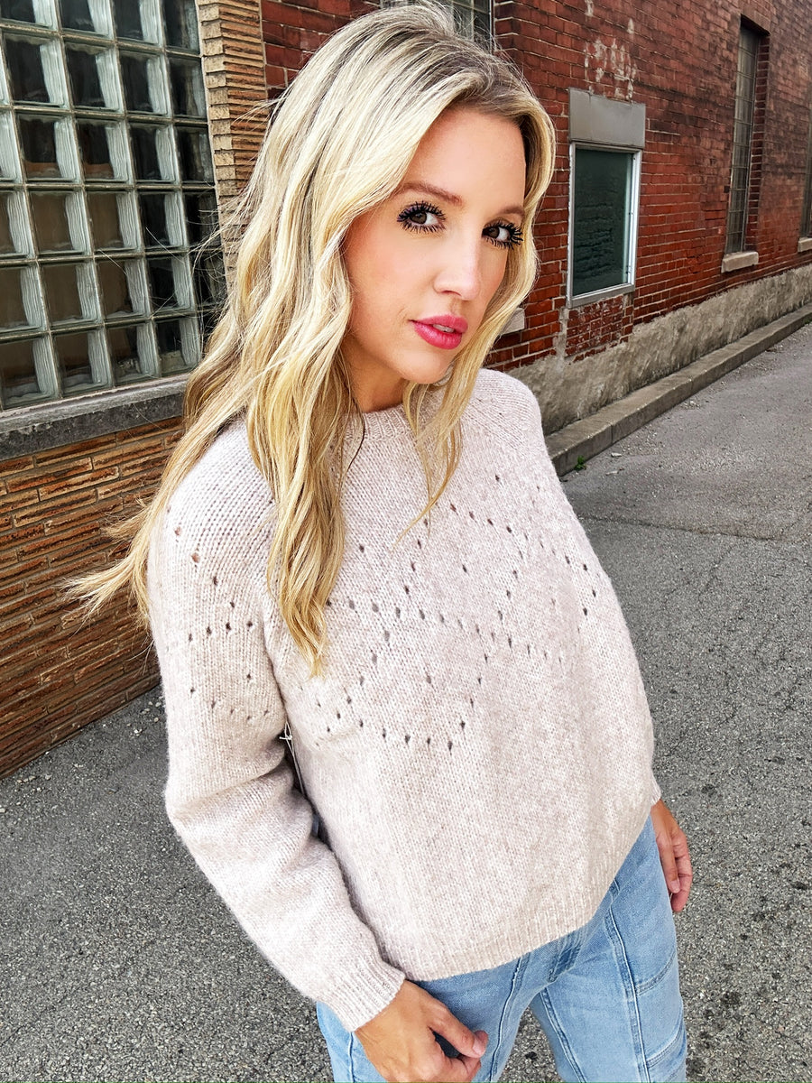 Bishop + Young Shelby Sweater