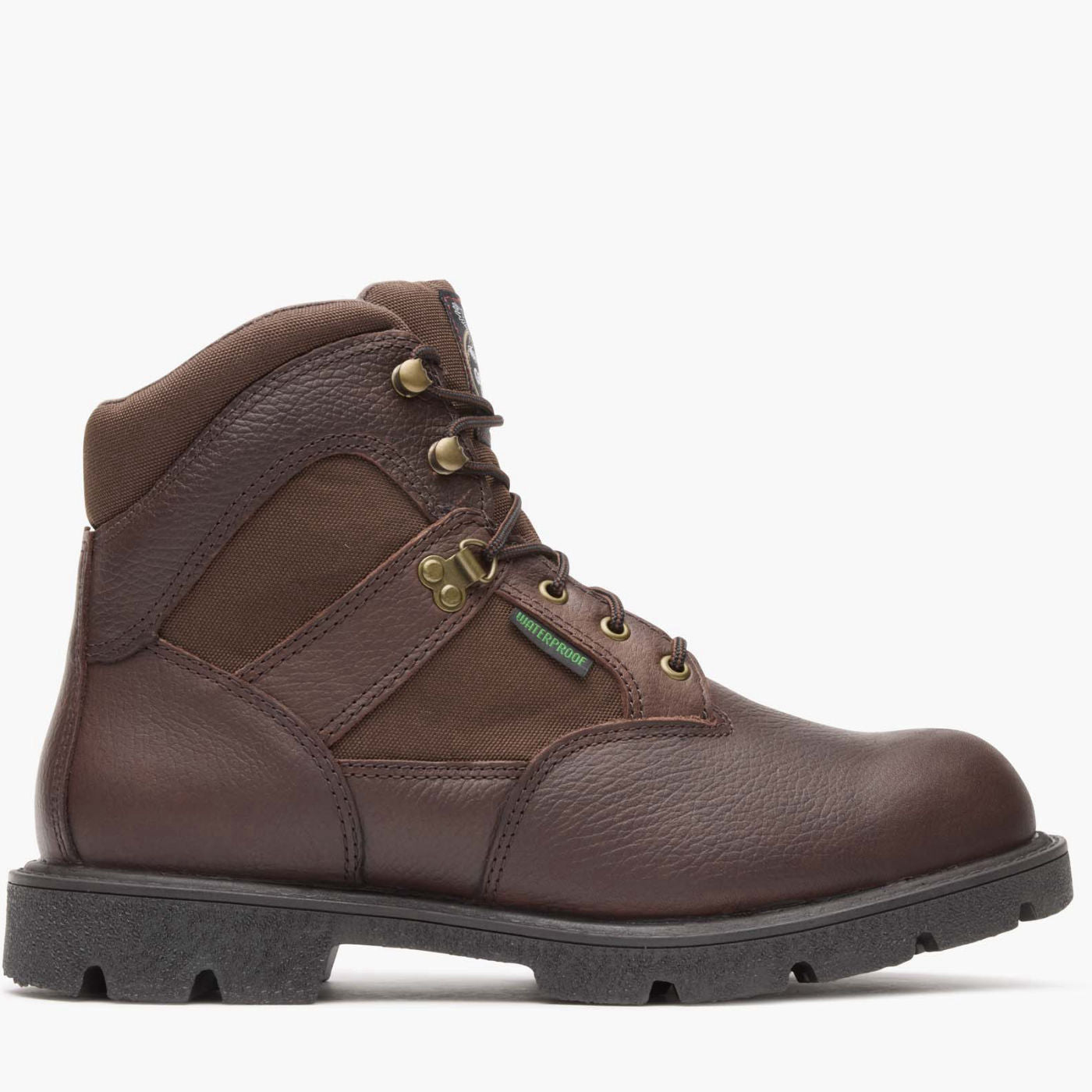 G105_gray_profile_1400x1400_fa1c278d-51a1-4b38-9818-757da0f652d5.jpg Georgia Boot Homeland Steel Toe Waterproof Work Boot