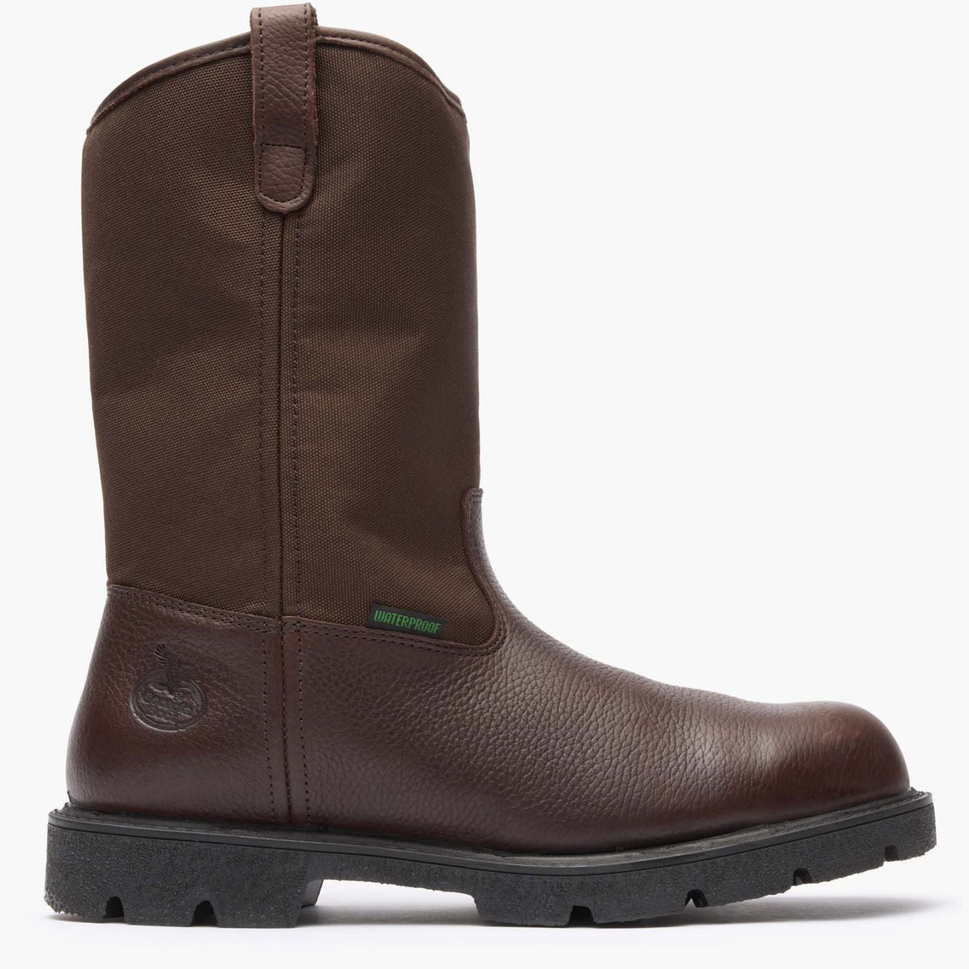 G111_gray_profile_1400x1400_e82d48a7-d288-413f-9534-42debc3d556a.jpg Georgia Boot Homeland Steel Toe Waterproof Wellington