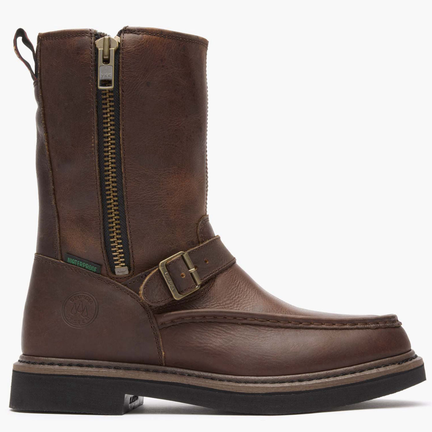G4124_gray_profile_1400x1400_e4aa36cf-df29-42e3-84da-c4a71d3778b3.jpg Georgia Boot Side Zip Waterproof Work Wellington