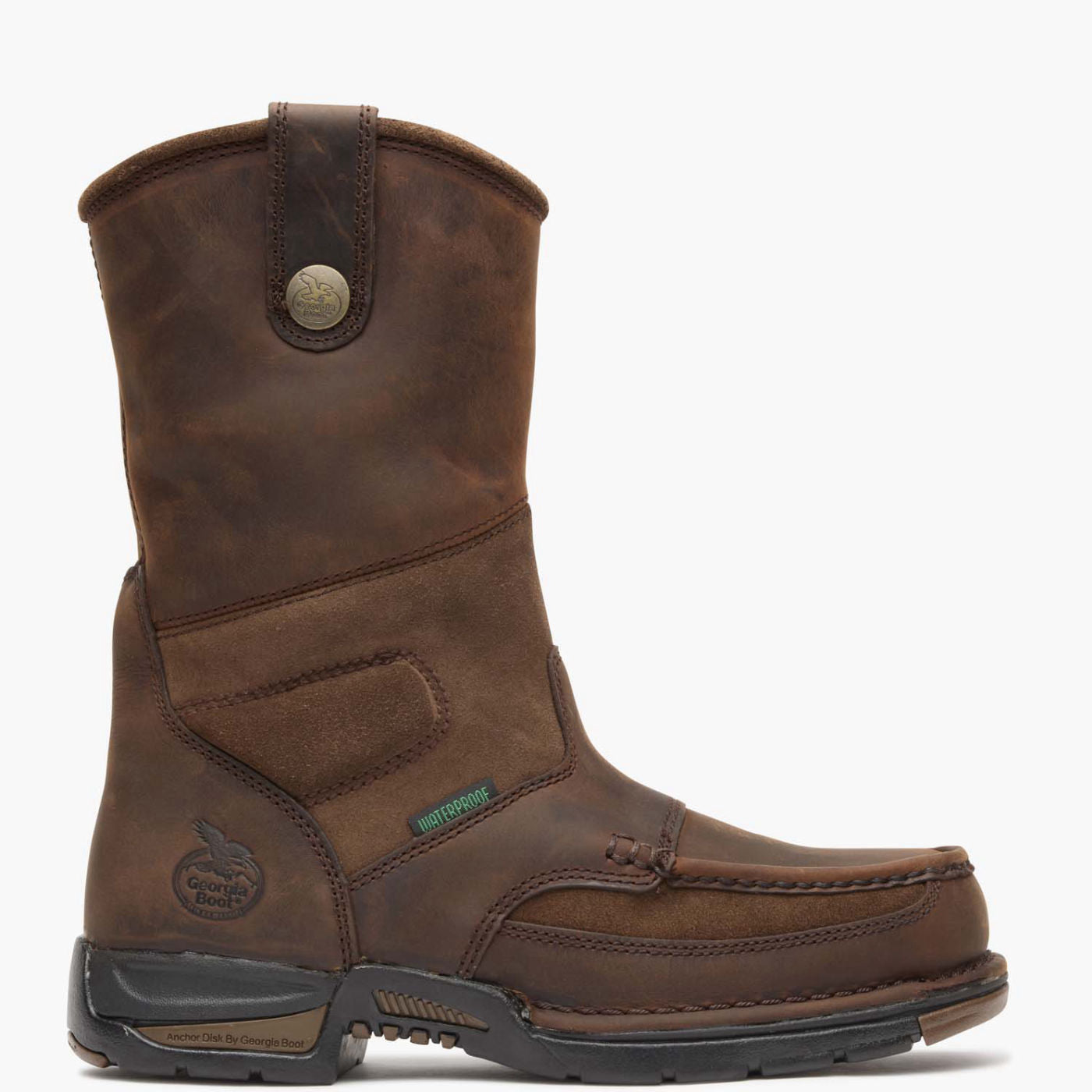 G4403_gray_profile_1400x1400_1427055d-5cd9-404e-96e0-aa930dcd4822.jpg Georgia Athens Waterproof Wellington Work Boot
